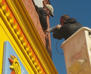CMS AGAIN FOCUSES ON SECURITY CAMERAS
