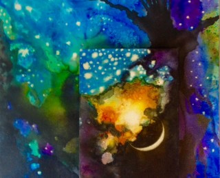 KRENTEL, LOCAL ARTISTS PITCH IN TO HELP SPRING FLING