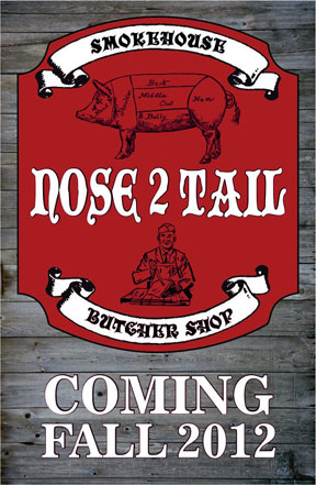 Nose 2 Tail
