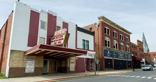 500 block of Race Street