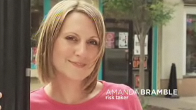 Amanda Bramble of Jimmie & Sook's, Cambridge, MD