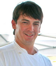 Chef Ian Campbell