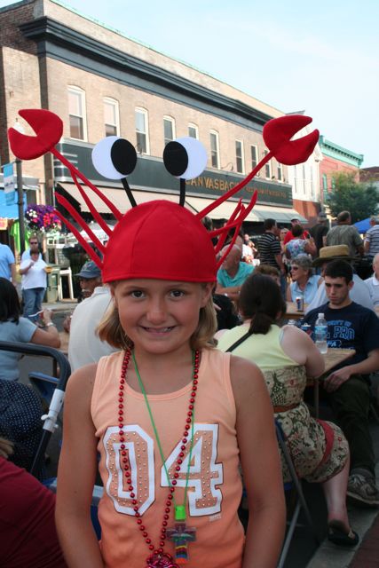 Taste of Cambridge on Maryland's Eastern Shore