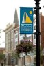 Historic Downtown Cambridge on the Eastern Shore of Maryland. - Photo: Dave Harp
