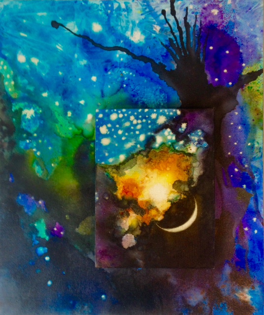 KRENTEL, LOCAL ARTISTS PITCH IN TO HELP SPRING FLING
