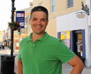 HESSON CHOSEN FOR CAMBRIDGE ECONOMIC DEVELOPMENT, NEW EXECUTIVE DIRECTOR SOUGHT